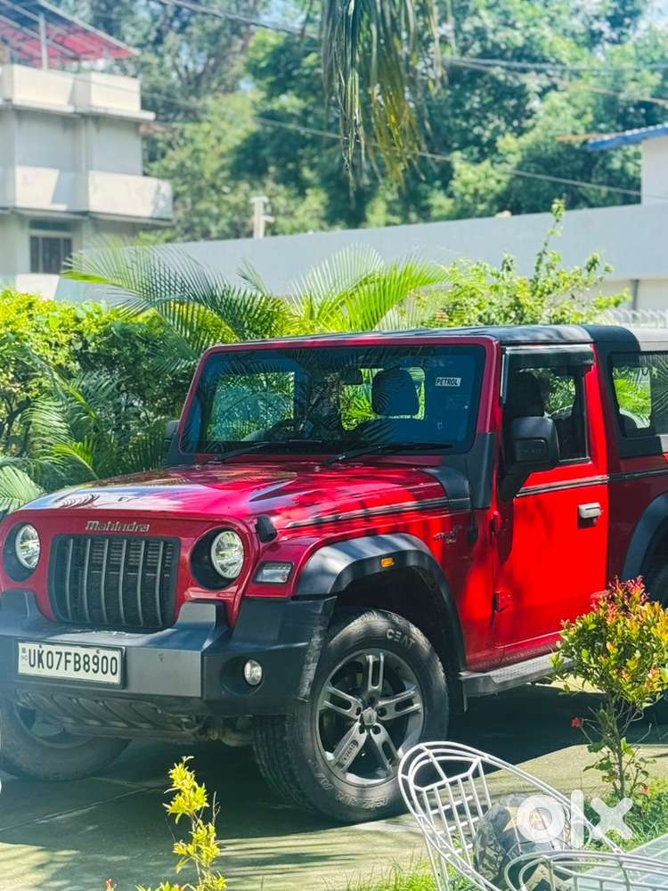 Mahindra Thar 2022 Petrol