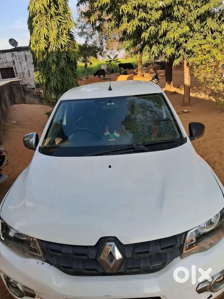 Renault Kwid 2017 Petrol