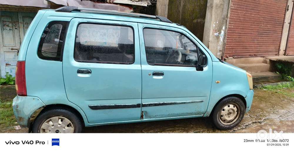 Maruti Suzuki Wagon R 2009 Petrol Good Condition
