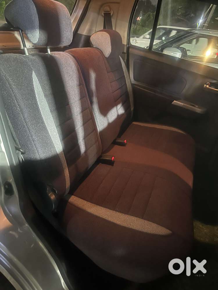 Maruti Suzuki Wagon R 1.0 Vxi, 2012, Petrol