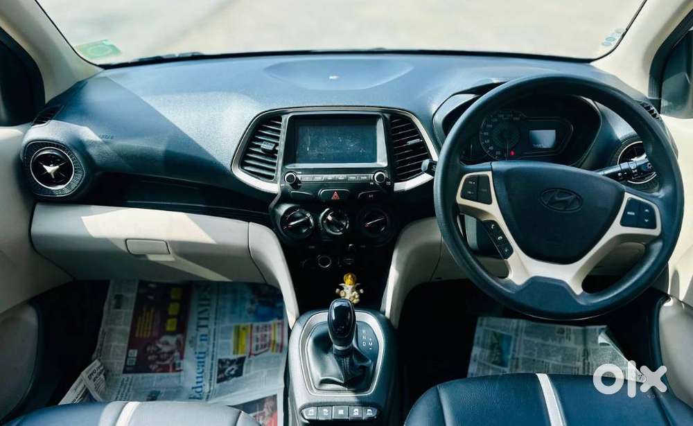 Hyundai Santro Sportz Amt, 2021, Petrol