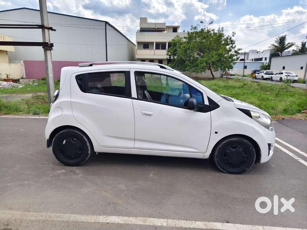 Chevrolet Beat Lt, 2012, Diesel