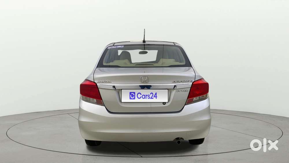 Honda Amaze 2013-2016 S I-vtech, 2013, Petrol