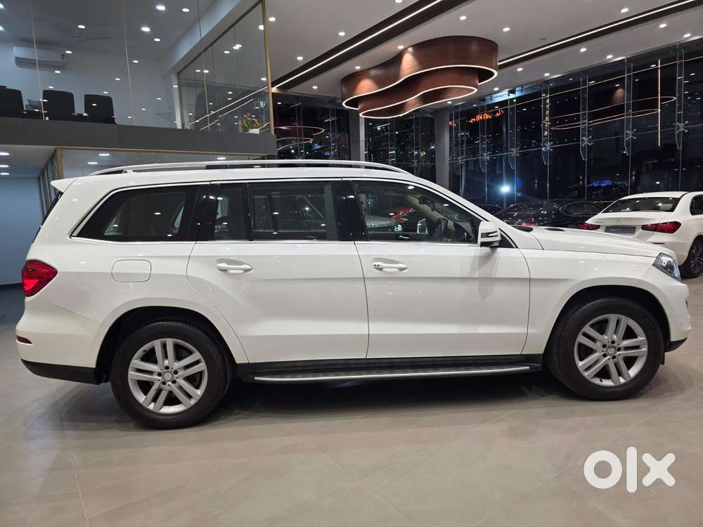 Mercedes-benz Gl-class 3.0 350 D 4matic, 2016, Diesel