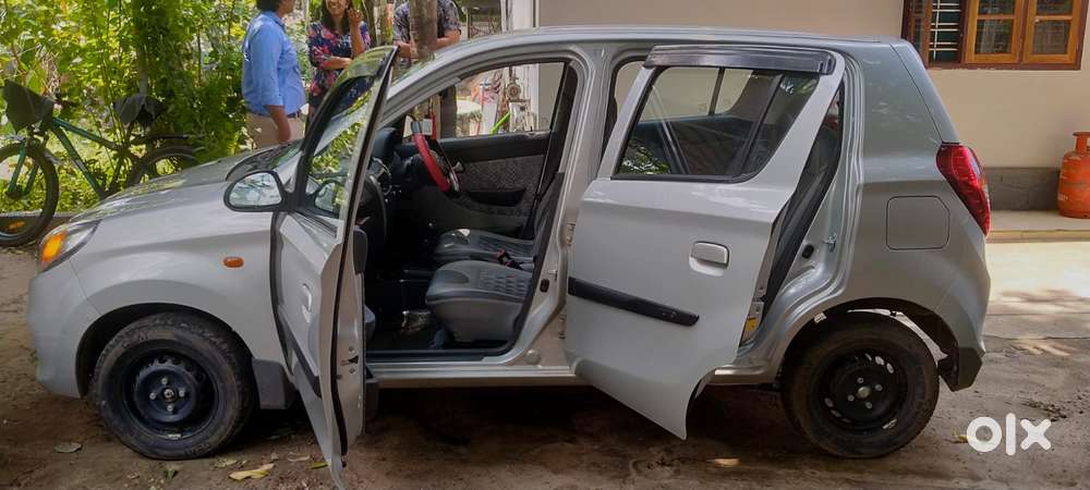 Maruti Suzuki 800, 2016, Petrol