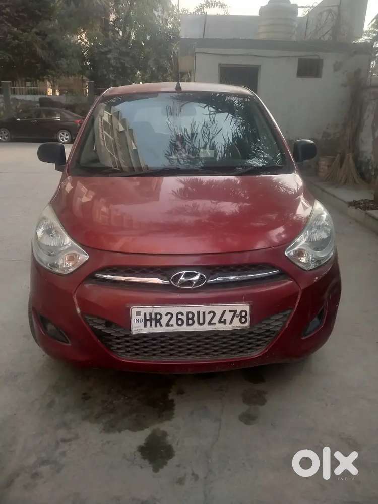 Hyundai I10 2012 Petrol Good Condition