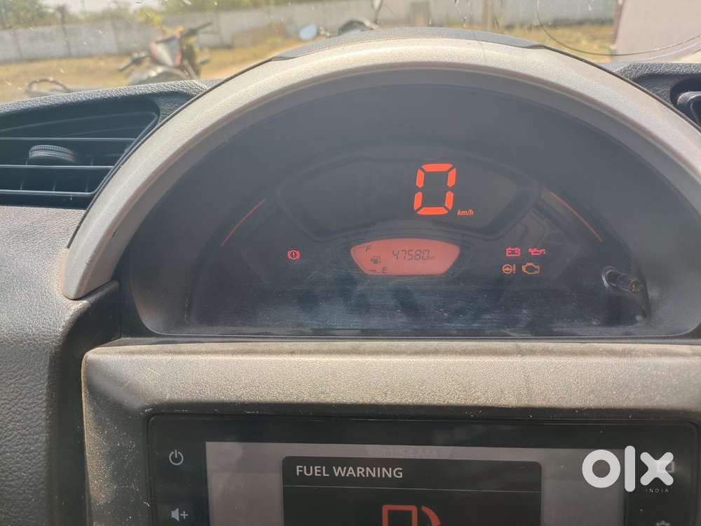 Maruti Suzuki S-presso 2021 Petrol 47000 Km Driven