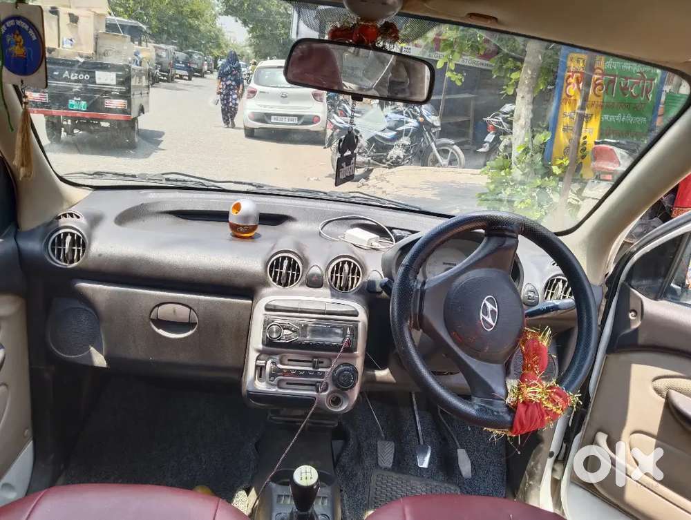 Hyundai Santro Xing Gl Plus 2015