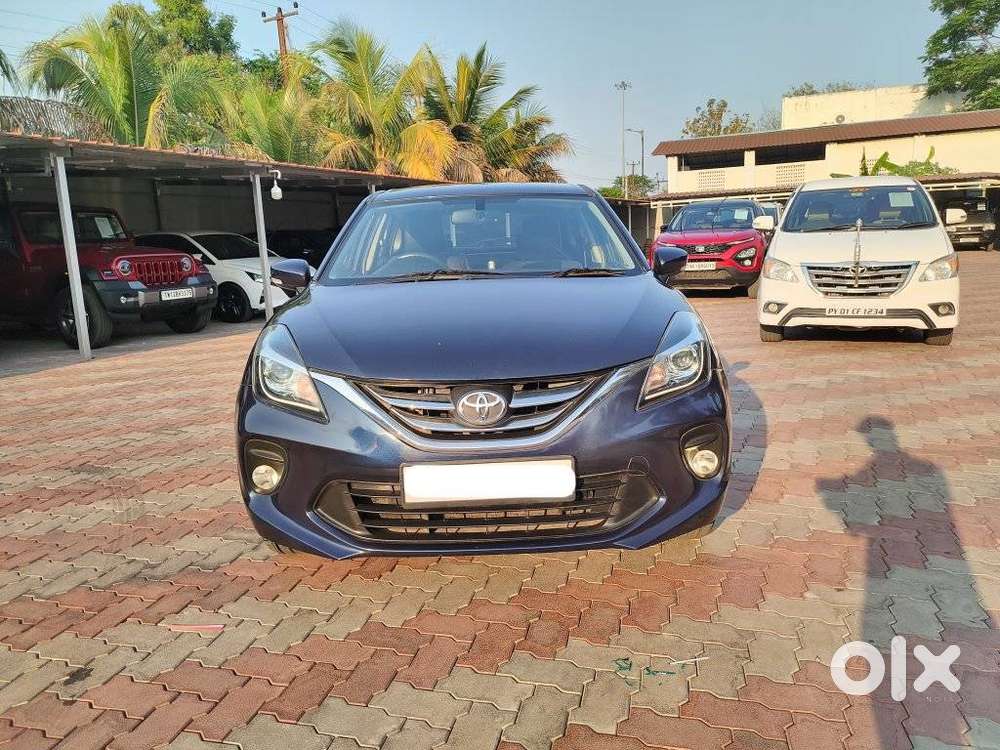 Toyota Glanza, 2020, Petrol