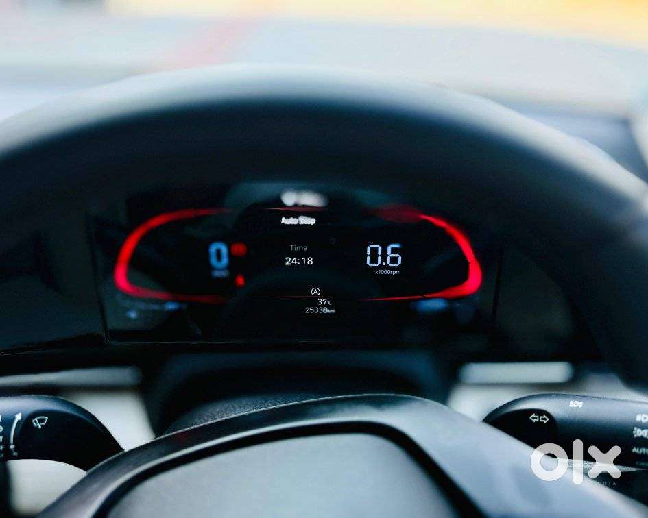 Hyundai Verna 1.5 Sx Petrol Mt, 2023, Petrol