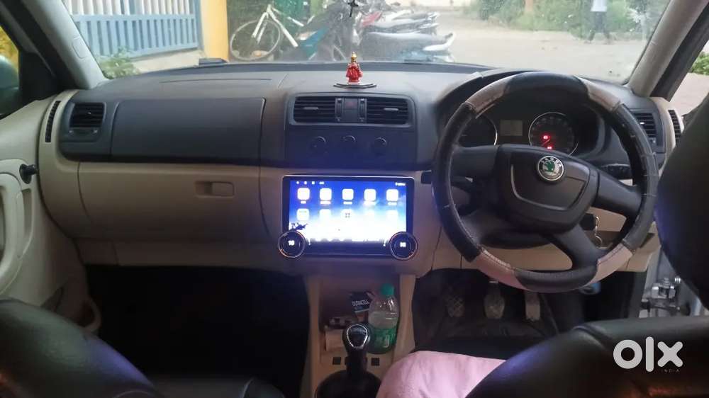 Skoda Fabia 1.4 2013 Car