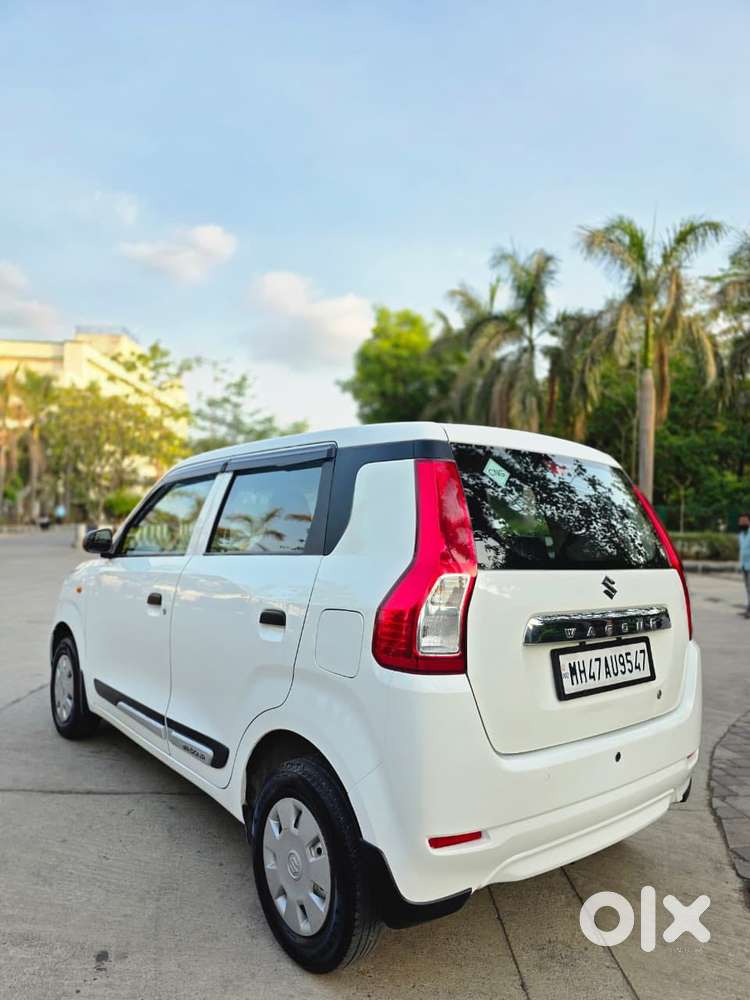 Maruti Suzuki Wagon R 1.0 Lxi Cng, 2021, Cng & Hybrids