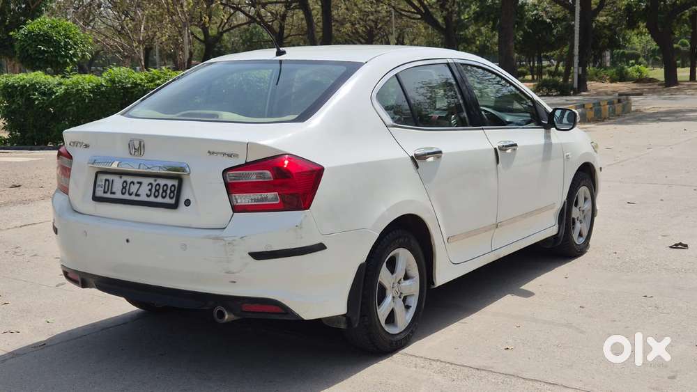 Honda City 2011-2013 Vtec, 2013, Petrol