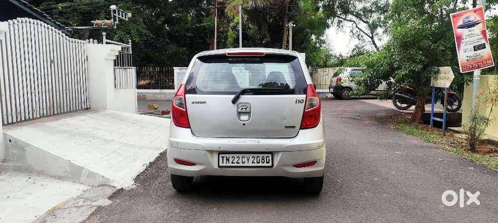Hyundai I10 Magna 1.1l, 2012, Petrol