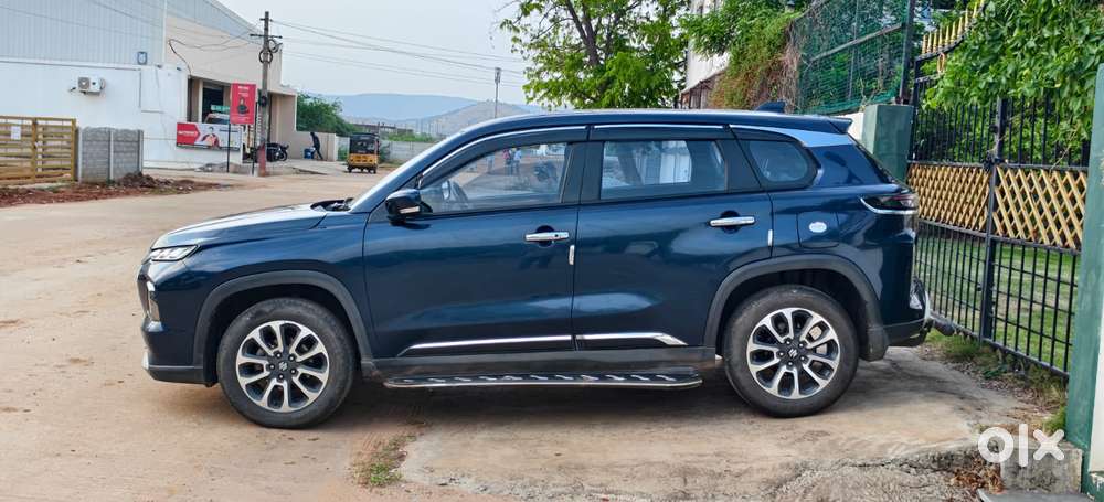 Maruti Suzuki Grand Vitara 1.5 Delta Smart Hybrid, 2024, Petrol