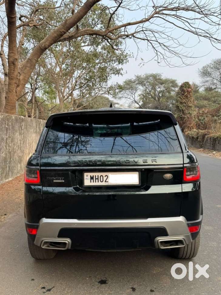 Land Rover Range Sport Se, 2018, Diesel