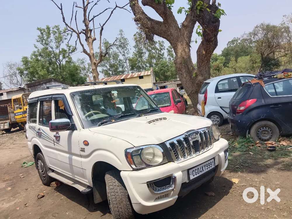 Mahindra Scorpio Getaway 2014