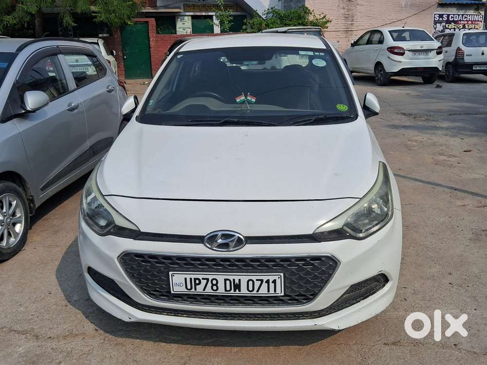 Hyundai I20 Petrol Magna 2015