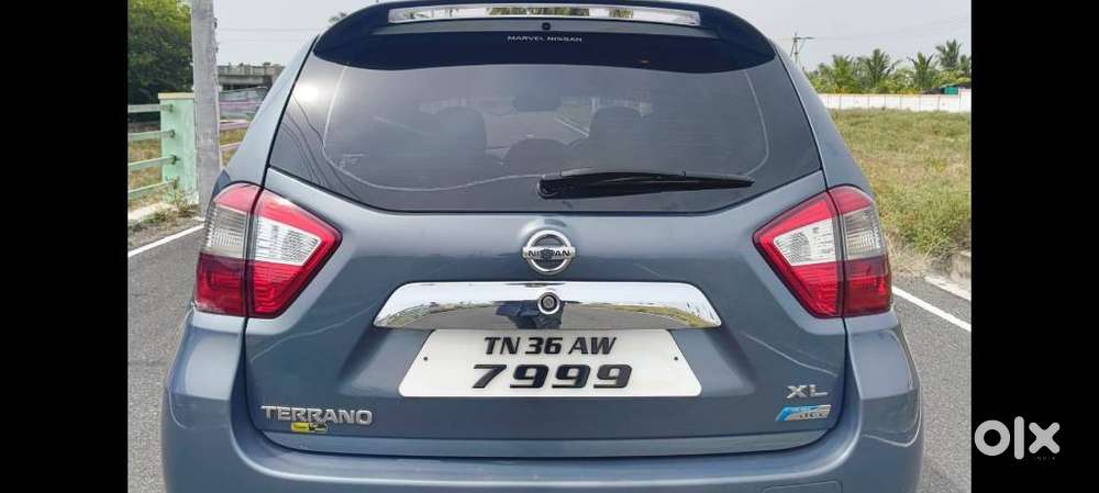 Nissan Terrano Xl D Plus, 2014, Diesel