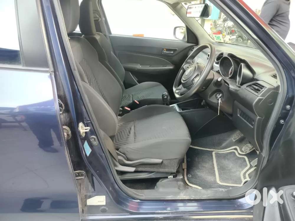 Maruti Suzuki Swift Vxi, 2018, Petrol