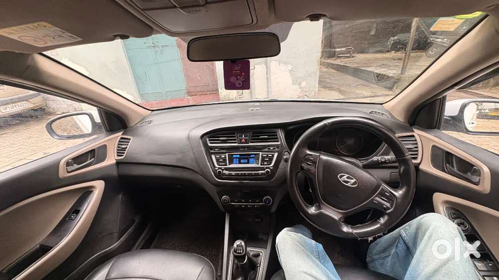 Hyundai I20 Diesel Sportz 2016