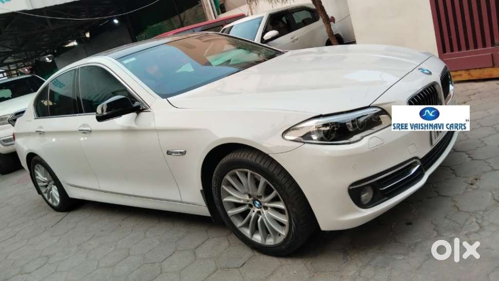 Bmw 5 Series 2.0 520d Prestige Plus, 2016, Diesel