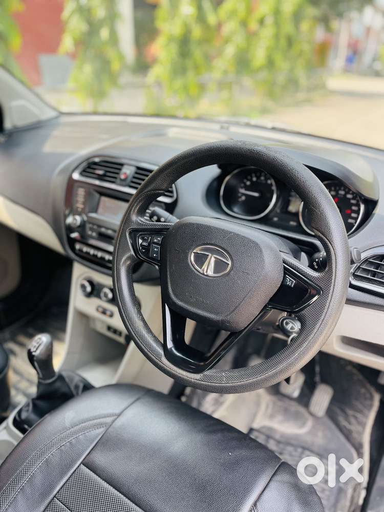 Tata Tiago 1.2 Revotron Xz, 2019, Petrol
