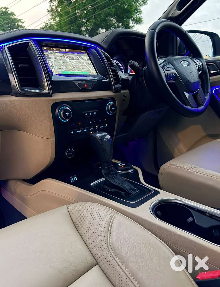 Ford Endeavour 3.2 Titanium At 4x4, 2018, Diesel
