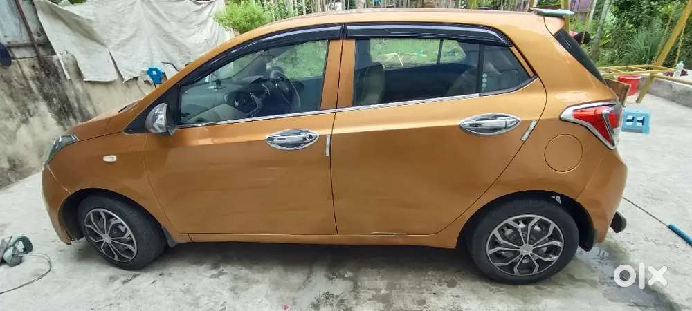 Hyundai Grand I10 2014 Petrol Well Maintained