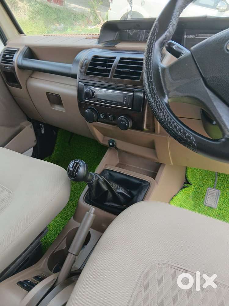 Mahindra Bolero 1.5 B6, 2022