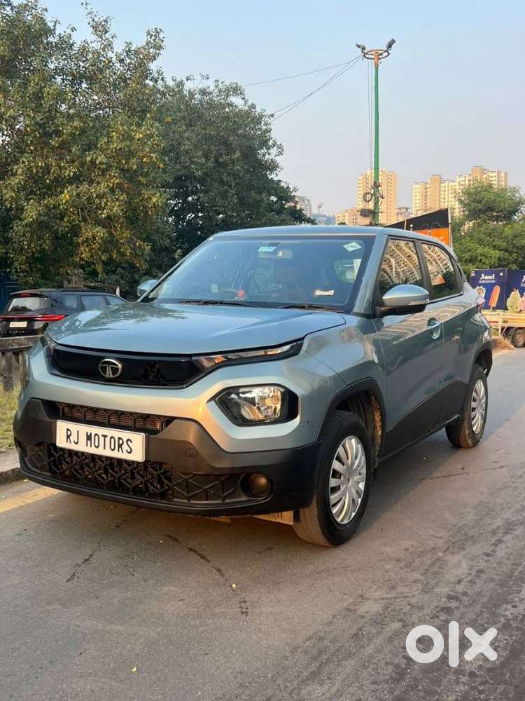 Tata Punch Adventure Icng, 2024, Cng & Hybrids