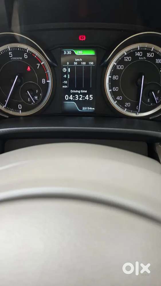 Maruti Ertiga 2023 Vxi (o) Cng