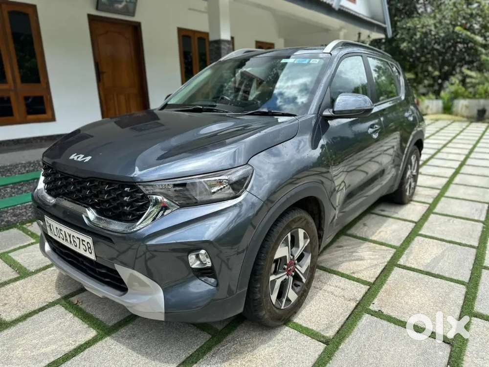 Kia Sonet 1.2 Htk Plus 2021