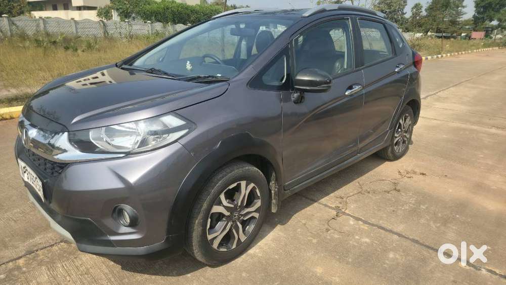 Honda Wr-v I-dtec Vx, 2017, Diesel