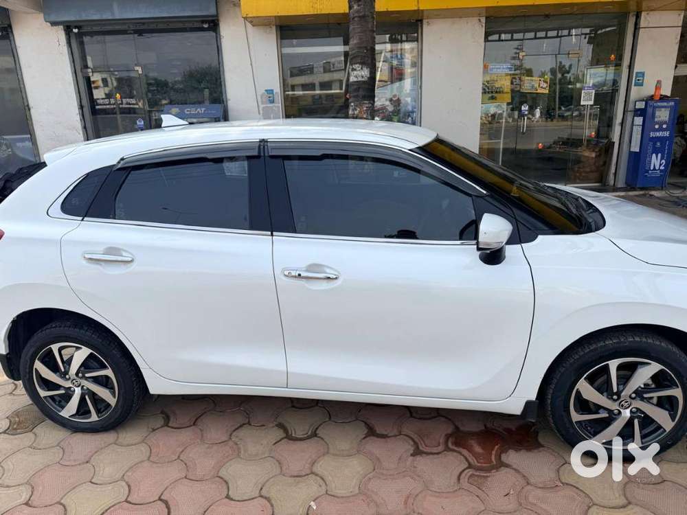 Toyota Glanza 2024 Cng & Well Maintained