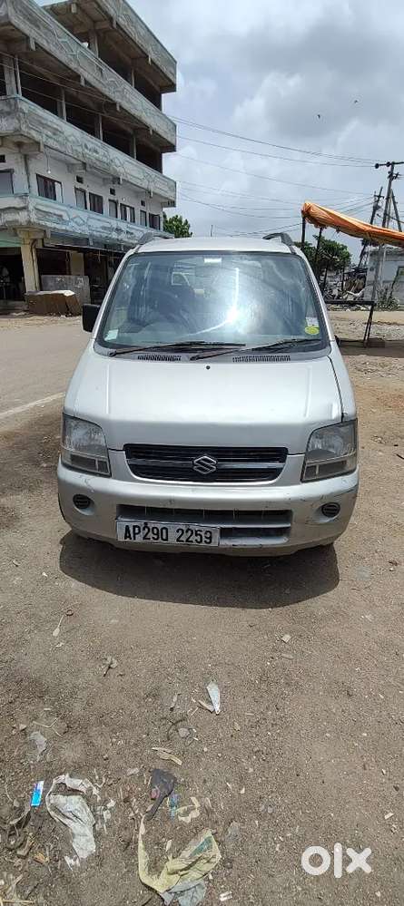 Maruti Suzuki Wagon R Flex Fuel 2006