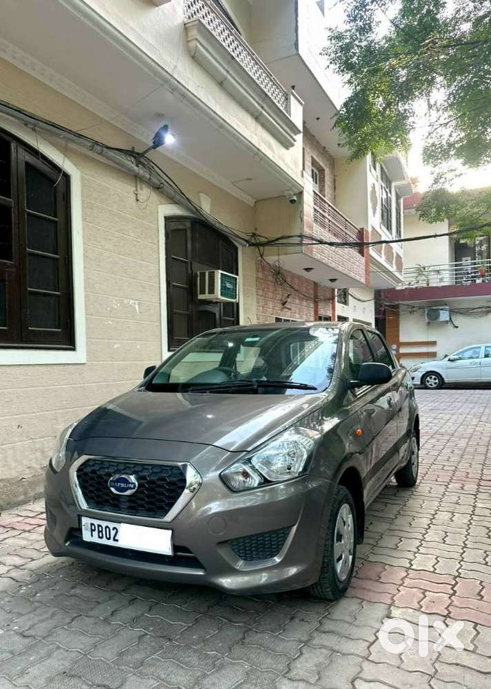 Datsun Go Anniversary Edition, 2015, Petrol