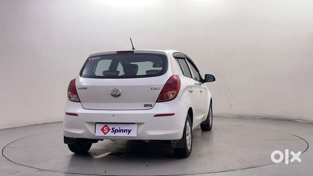 Hyundai i20 Sportz 1.2, 2012, Petrol