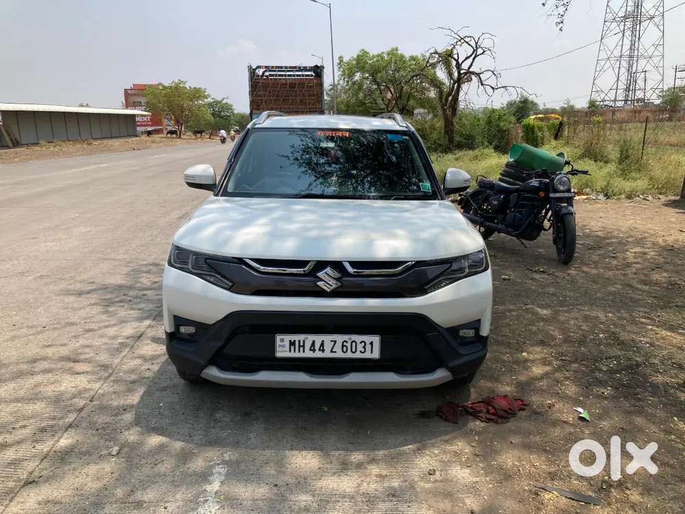 Maruti Suzuki Brezza 2023