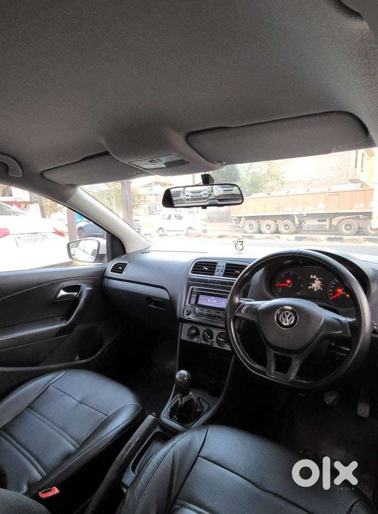 Volkswagen Polo 2013-2015 1.5 Tdi Comfortline, 2015, Diesel