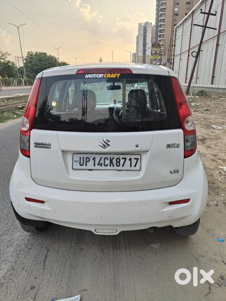 Maruti Suzuki Ritz December 2014 Petrol 92000 Km Driven