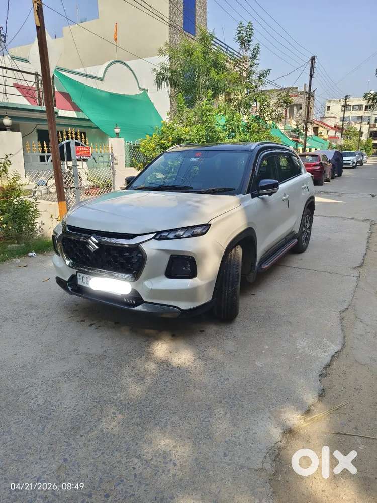 Grand Vitara Strong Hybrid 2023