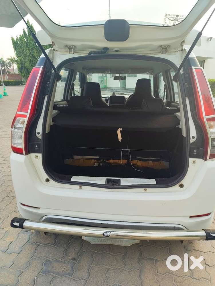 Maruti Suzuki Wagon R, 2020 Model Year