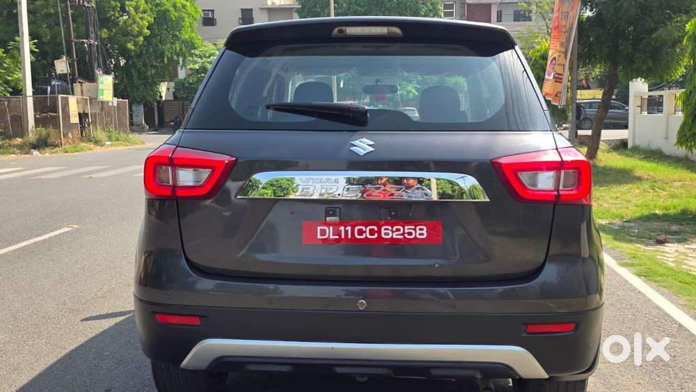 Maruti Suzuki Vitara Brezza 1.5 Zxi Plus, 2021, Petrol