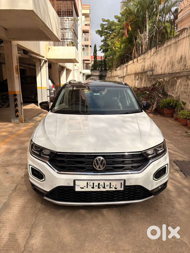 Volkswagen T-roc Petrol 2020