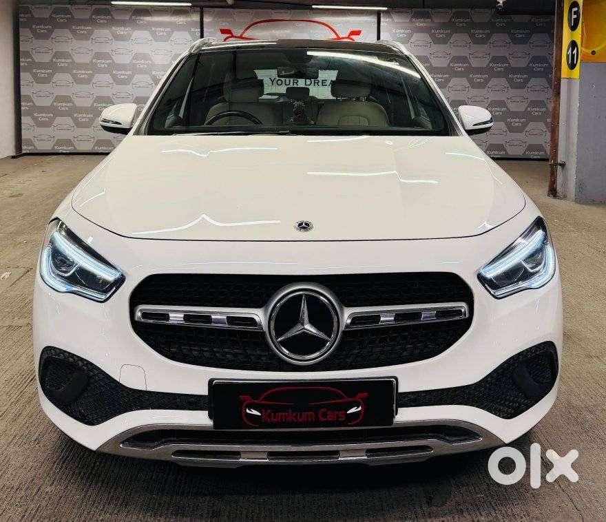Mercedes-benz Gla 220d, 2022, Diesel