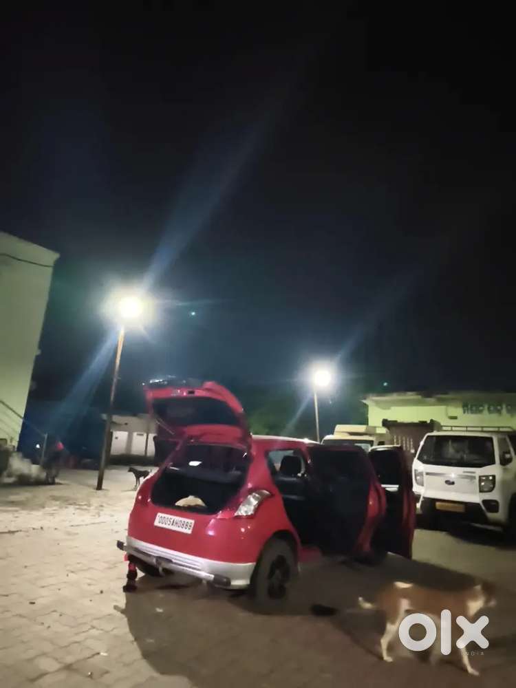 2018 Maruti Suzuki Swift Petrol Manual
