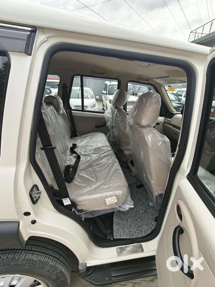 Mahindra Scorpio Classic 2.2 S Mt 7 Str, 2026