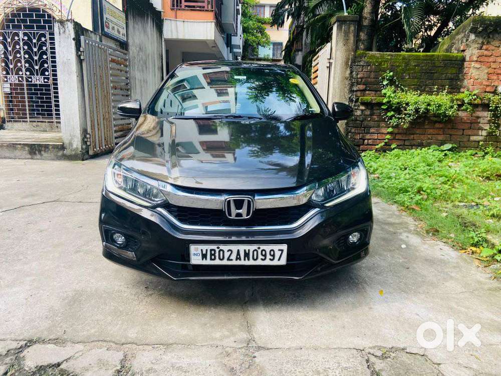 Honda City Vx (o) Mt I-vtec, 2018, Petrol