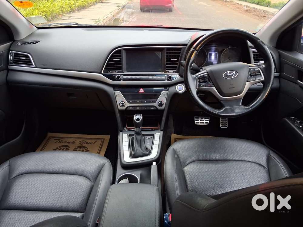 Hyundai Elantra Vtvt Sx At, 2016, Petrol